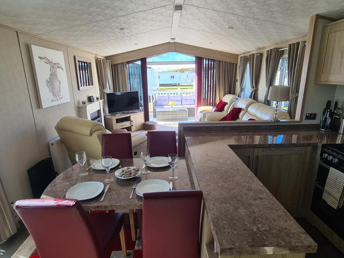 Helmsley Luxury Lodge Лоссімут Екстер'єр фото